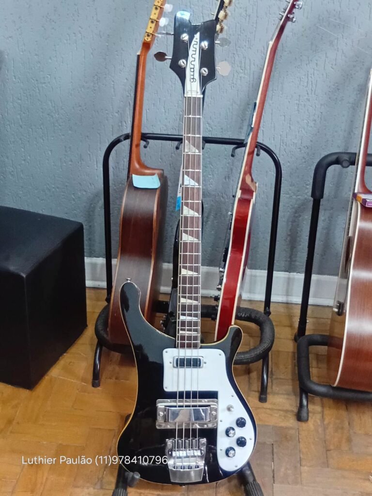 Luthier de Cordas em São Paulo, Conserto de Violao, Conserto de Violino, Conserto de Baixo e muito mais